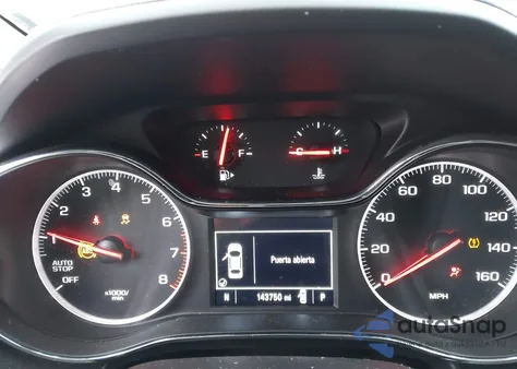 2019 Chevrolet Cruze Ls z USA, uszkodzony, nr VIN 3G1BC6SM9KS588889